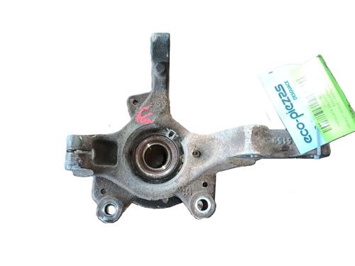 Left front steering knuckle RENAULT MODUS / GRAND MODUS (F/JP0_) 1.5 dCi (FP0D, JP0D) | BP30725080M25