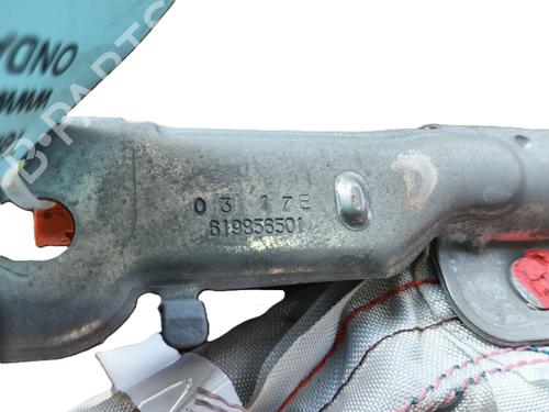 Right curtain airbag PEUGEOT 208 I (CA_, CC_) 1.6 BlueHDi 100 | BP29917428C12 