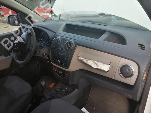 Engine control unit (ECU) DACIA DOKKER MPV (KE_)  | BP6914925M57 