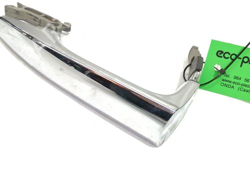 Used Front left exterior door handle LANCIA PHEDRA (179_) 2.2 JTD (179AXC1A) (128 hp) 7073094