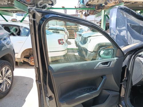 Front left window mechanism VW POLO VI (AW1, BZ1, AE1) 1.0 TSI | BP35981146C22 - Image 2