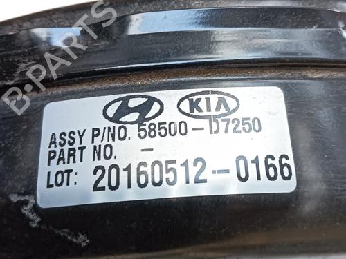 Servo brake KIA SPORTAGE IV (QL, QLE) 1.7 CRDi | BP28480387M42