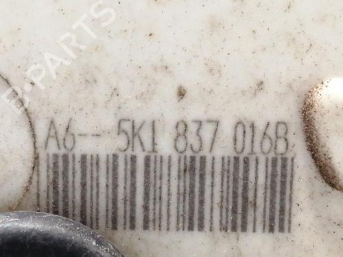 Front right lock VW GOLF VI (5K1) 1.6 TDI | BP10518452C97 