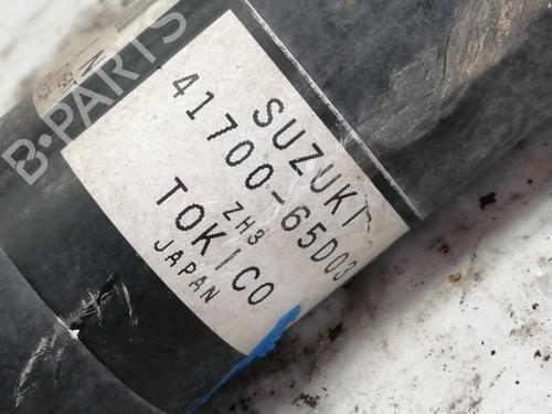 Left rear shock absorber SUZUKI GRAND VITARA I (FT, HT) 2.0 HDI 110 4x4 (SQ420D, TD82V) | BP11808893M18 