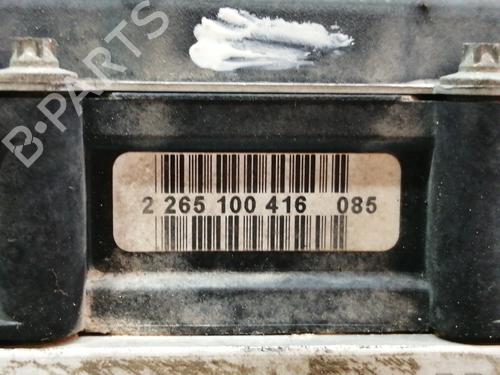 ABS pump NISSAN ALMERA II Hatchback (N16)  | BP5374785M43 