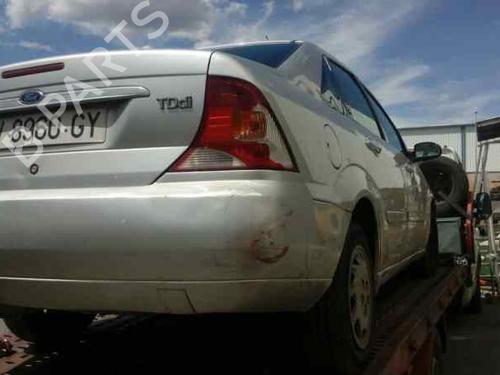 Engine control unit (ECU) FORD FOCUS I (DAW, DBW)  | BP5368593M57 