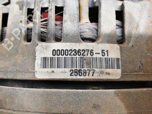Alternator CITROËN JUMPER I Van (244) 2.0 HDi | BP16436687M7 