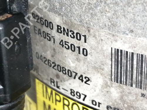 AC compressor NISSAN PRIMERA Hatchback (P12) 2.2 Di | BP7631551M34 