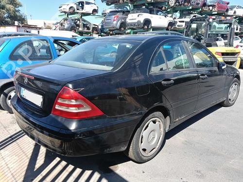Left headlight MERCEDES-BENZ C-CLASS (W203) C 220 CDI (203.006, 203.008) | BP40127439C28 - Image 8