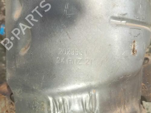 Particulate filter PEUGEOT EXPERT Van (V_) 1.5 BlueHDi 120 | BP39721740M81 - Image 2