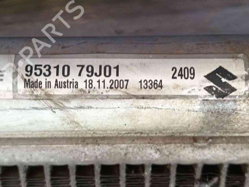 AC radiator SUZUKI SX4 (EY, GY) 1.6 VVT (RW416, YA21S) | BP36324373M32 - Image 2