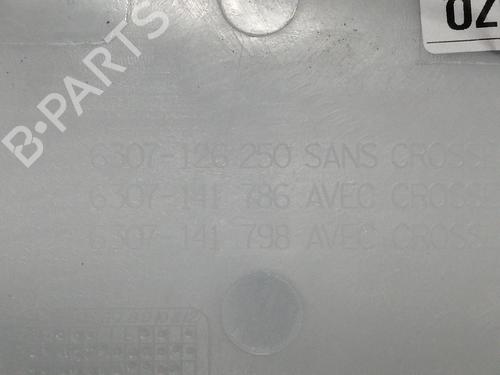 Rear left panel CITROËN C4 Picasso II  | BP10159954C60 