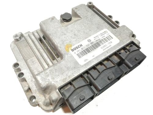 Calculateur moteur (ecu) RENAULT ESPACE IV (JK0/1_) [2002-2024]  5803753