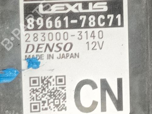 Engine control unit (ECU) LEXUS NX II (_A2_, _H2_) 450h+ E-Four (AAZH26) | BP33854773M57 - Image 2