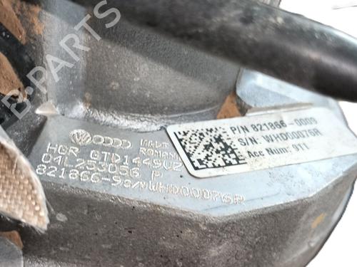 Turbocharger/Supercharger SEAT ALHAMBRA (710, 711) 2.0 TDI | BP29913750M71