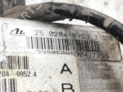 ABS pump CHRYSLER VOYAGER IV (RG, RS) 2.4 | BP10098476M43 