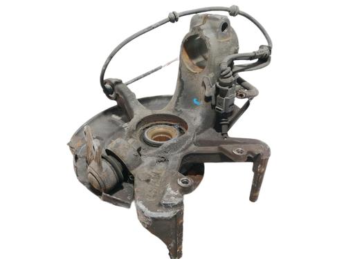 Left front steering knuckle VW POLO (9N_, 9A_) 1.4 16V | BP11196865M25 