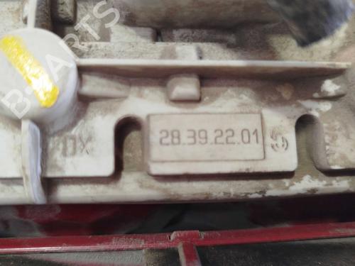 Right taillight PEUGEOT BOXER Van (244) 2.0 HDi | BP39975656C35 - Image 2
