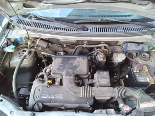 Engine SUZUKI IGNIS I (FH) 1.3 4WD (RG413) | BP11198243M1 