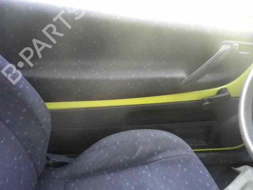 Left front steering knuckle SEAT AROSA (6H1)  | BP5347504M25 