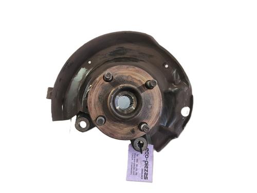 Used Left front steering knuckle Left front steering knuckle TOYOTA YARIS (_P1_) 1.0 (SCP10_, SCP10R) (65 hp) 33955475 33955475