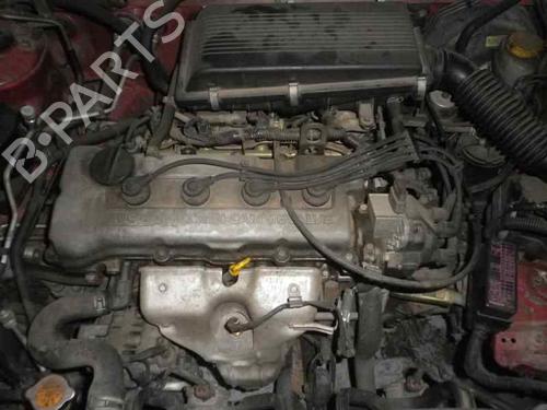 Climate control NISSAN ALMERA I Hatchback (N15)  | BP5351581I5 