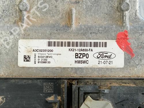 Engine control unit (ECU) FORD TRANSIT CUSTOM V362 Van (FY, FZ) | BP40599470M57 - Image 3