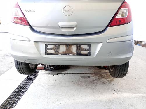 Rear bumper OPEL CORSA D (S07) 1.2 (L08, L68) | BP25028566C8 