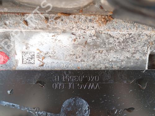 Engine SEAT IBIZA V (KJ1, KJG) 1.0 TSI | BP24967180M1 