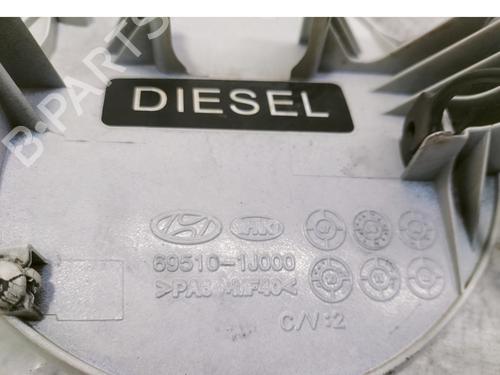 Fuel flap HYUNDAI i20 I (PB, PBT)  | BP15538970C131 