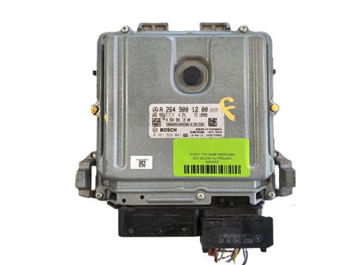 Used Engine control unit (ECU) Engine control unit (ECU) MERCEDES-BENZ GLC (X253) 200 EQ Boost 4-matic (253.981) (197 hp) 34647864 34647864