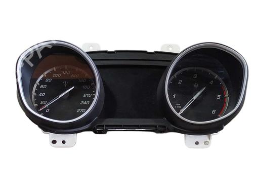 Used Instrument cluster Instrument cluster MASERATI LEVANTE SUV (M161) 3.0 D Q4 (275 hp) 39987490 39987490