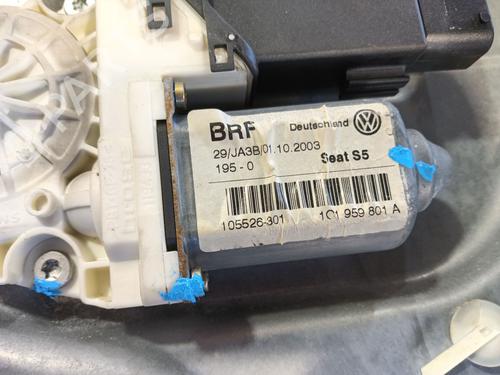 Front left window mechanism SEAT LEON (1M1) 1.6 16 V | BP33609954C22  - Image 5