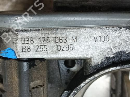 Spjeldhus VW GOLF PLUS V (5M1, 521) 2.0 TDI 16V | BP30546889M82 