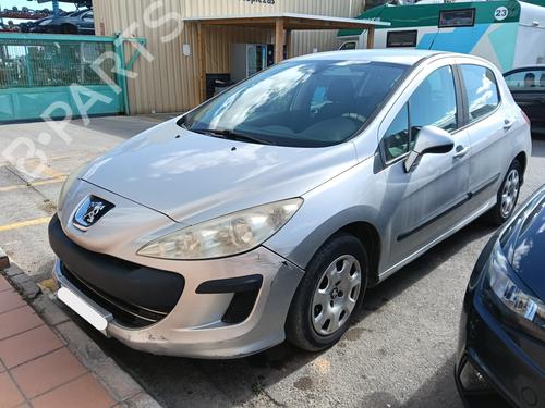 Used Parts PEUGEOT 308 I (4A_, 4C_) 1.6 HDi (90 hp) 4438915