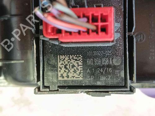 Left front window switch SKODA FABIA III (NJ3) 1.2 TSI | BP36552092I27 - Image 4