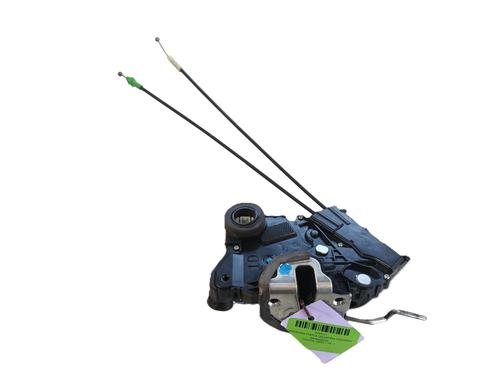 Used Front left lock Front left lock TOYOTA YARIS (_P9_) 1.3 VVT-i (SCP90_, SCP90R) (87 hp) 33872674 33872674