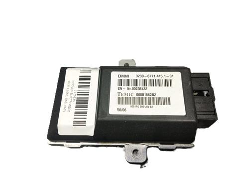 Used Electronic module BMW 7 (E65, E66, E67) 730 Ld (231 hp) 22927141