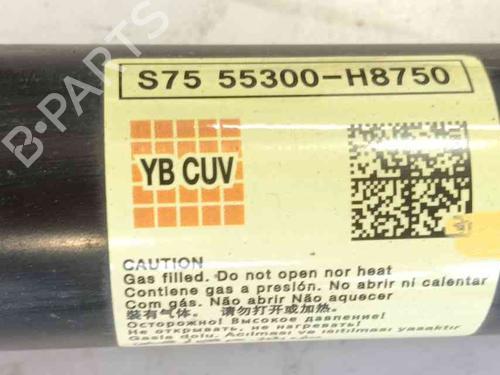 Left rear shock absorber KIA STONIC (YB) 1.0 T-GDi Eco-Dynamics+ | BP36342946M18 - Image 2