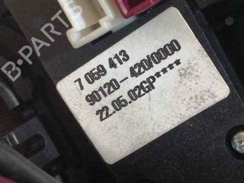 Gear lever BMW 3 (E46) 320 d | BP11390061M90 