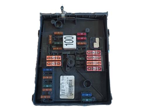 Used Fuse box VW JETTA III (1K2) 1.9 TDI (105 hp) 28097630