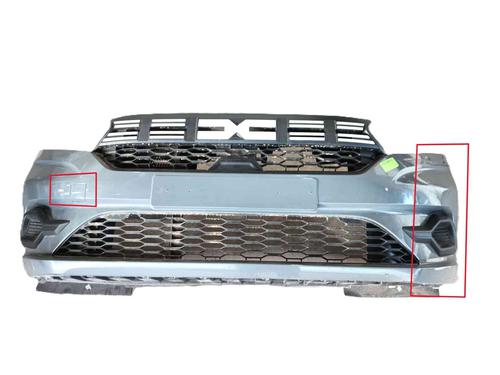 front-bumper-dacia-sandero-iii-2021-36798599 main image