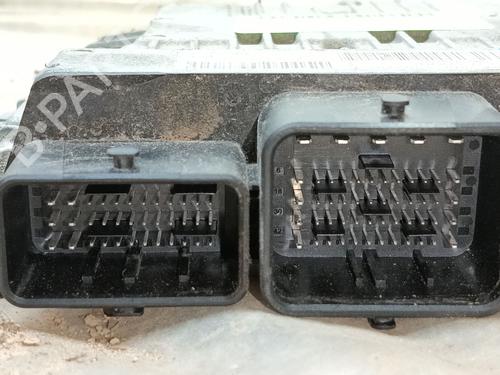 Engine control unit (ECU) CITROËN C4 Picasso I MPV (UD_) 1.6 HDi 110 | BP28093354M57 