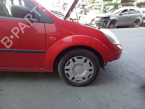 Right front fenders FORD FIESTA V (JH_, JD_) 1.4 TDCi | BP10927622C42 