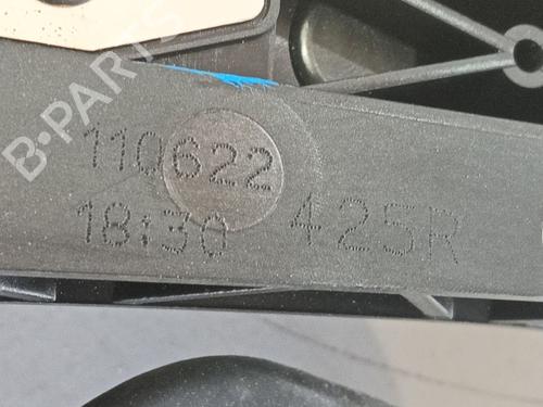 Front right lock RENAULT CAPTUR II (HF_) TCe 140 (HFN0) | BP33854738C97 - Image 3