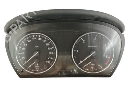 Instrument cluster BMW 3 (E90) 320 d | BP5377270C47 