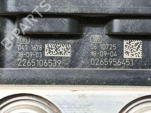 ABS pump AUDI Q8 (4MN, 4MT) 50 TDI Mild Hybrid quattro | BP37461295M43 - Image 4