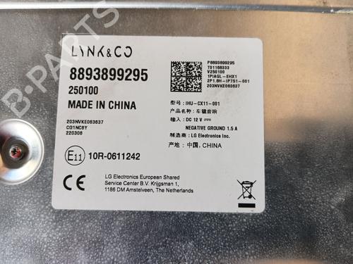 Elektronisk modul LYNK & CO 01 PHEV | BP29915543M83 