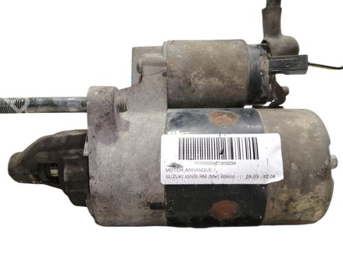 Starter SUZUKI IGNIS II (MH) | BP11277434M8