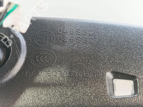 Rear mirror RENAULT CAPTUR II (HF_) TCe 140 (HFN0) | BP33854747I6 - Image 3